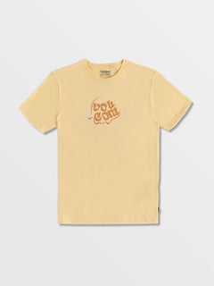 M. Loeffler T-shirt - Dawn Yellow
