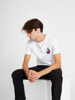 Freak City T-shirt - White (A5212108_WHT) [F]