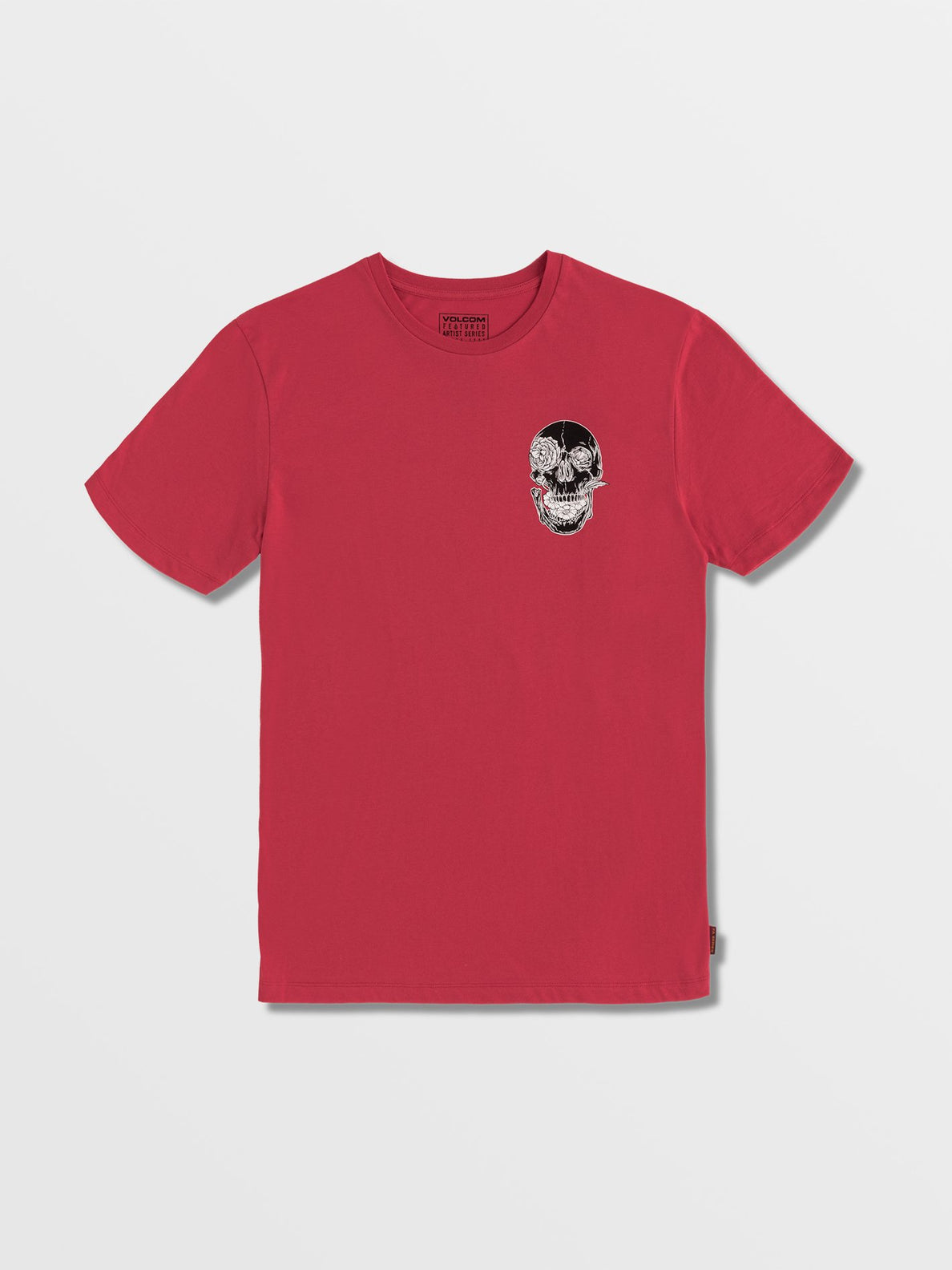 Fortifem T-shirt - Carmine Red