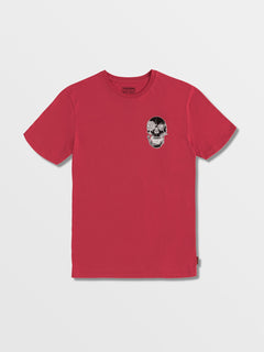 Fortifem T-shirt - Carmine Red