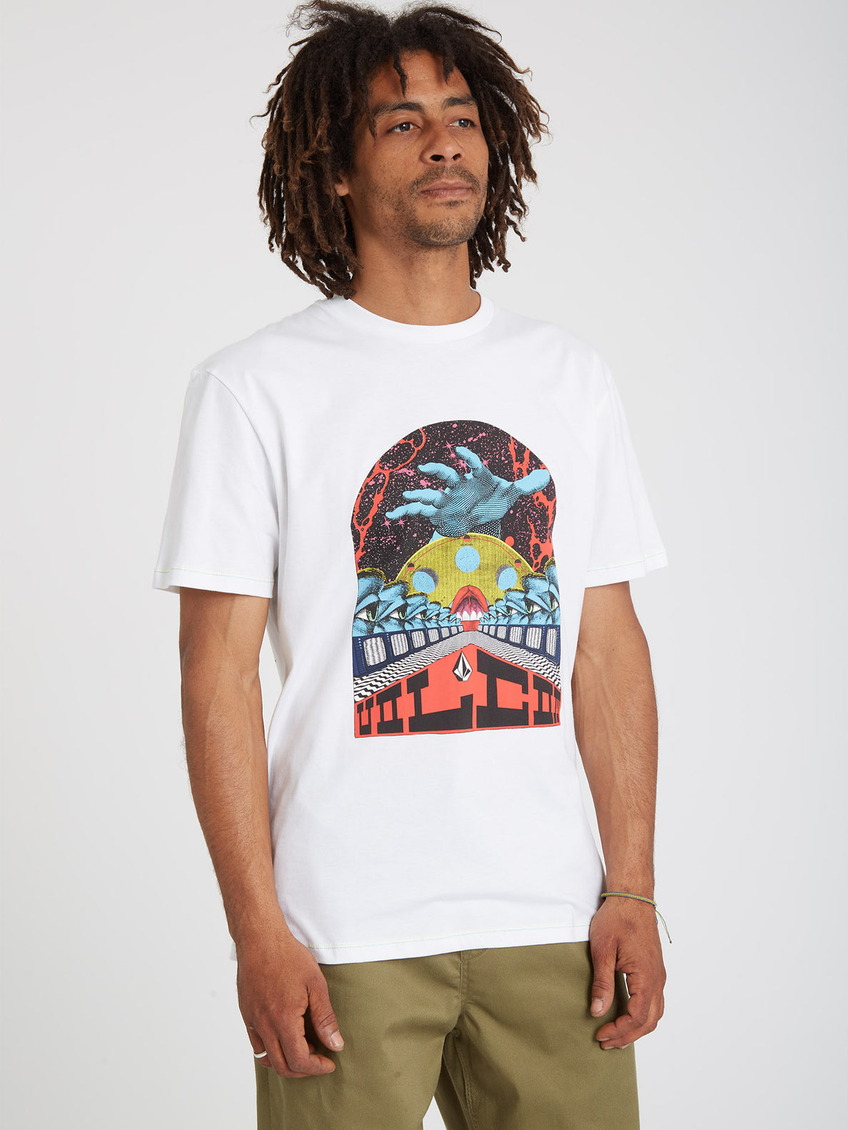 Volcom elzo online durt