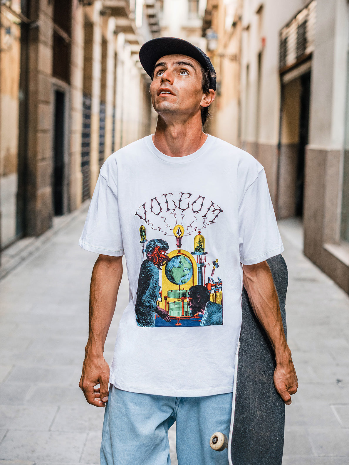 Volcom online elzo durt