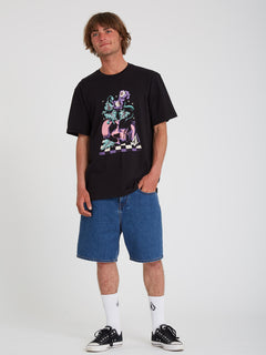 MAX LOEFFLER FA SS (A5212214_BLK) [10]