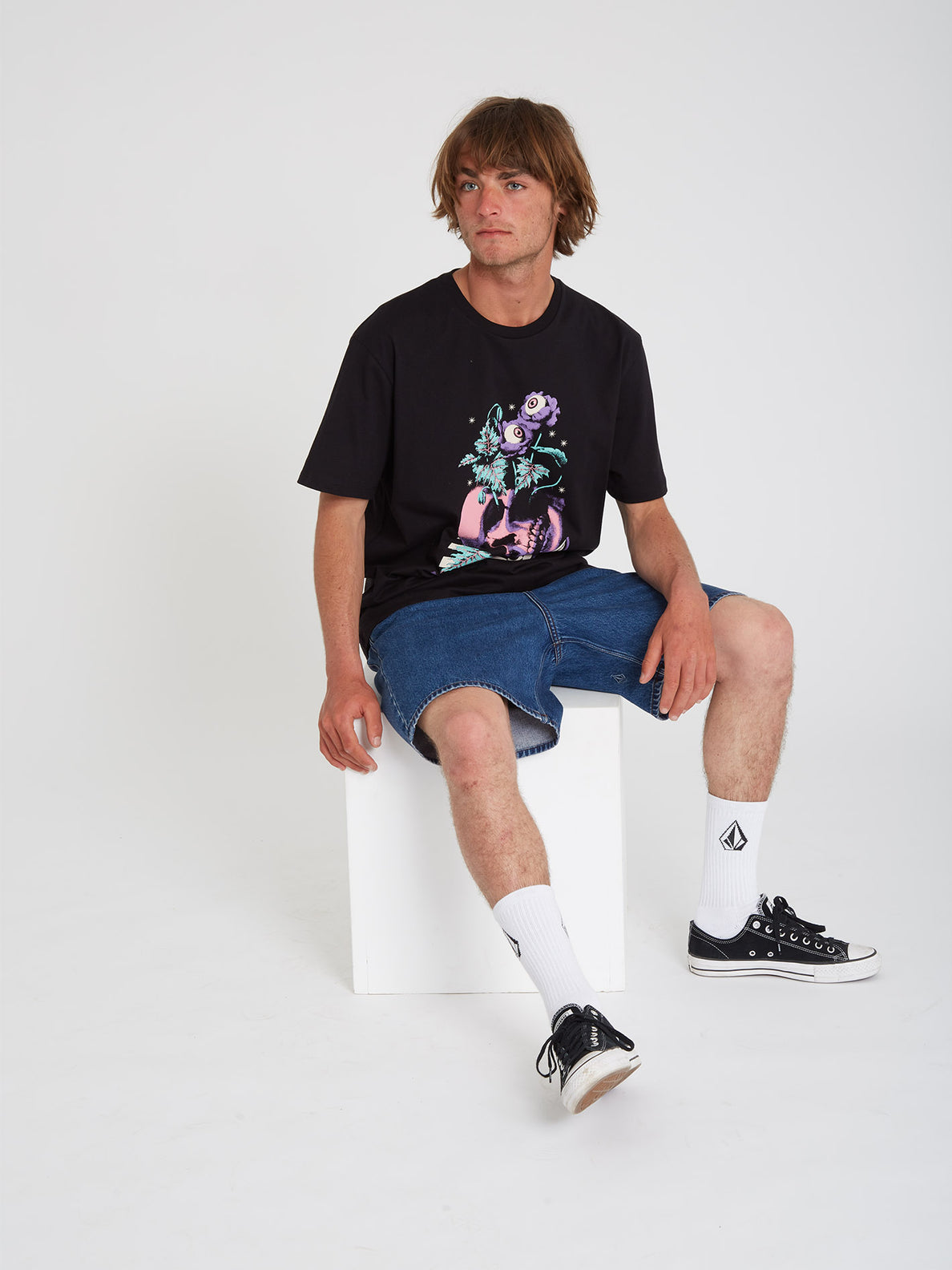 MAX LOEFFLER FA SS (A5212214_BLK) [12]