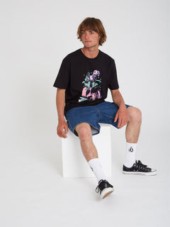 MAX LOEFFLER FA SS (A5212214_BLK) [12]