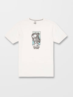 Heckle T-shirt - CREAM (A5212304_CRM) [1]