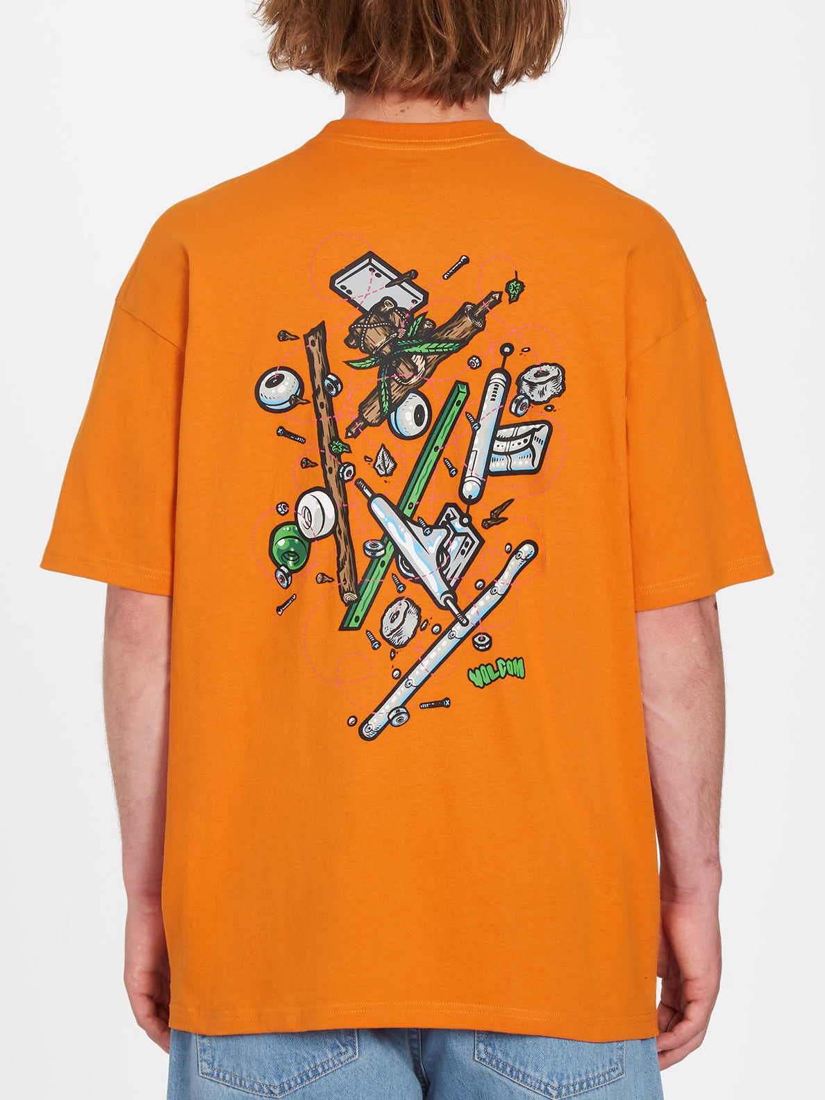 Thrasher shirt uk discount