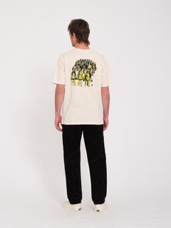 Sunner T-shirt - WHITECAP GREY