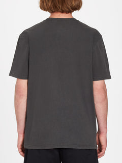 Nofing T-shirt - BLACK (A5212314_BLK) [B]