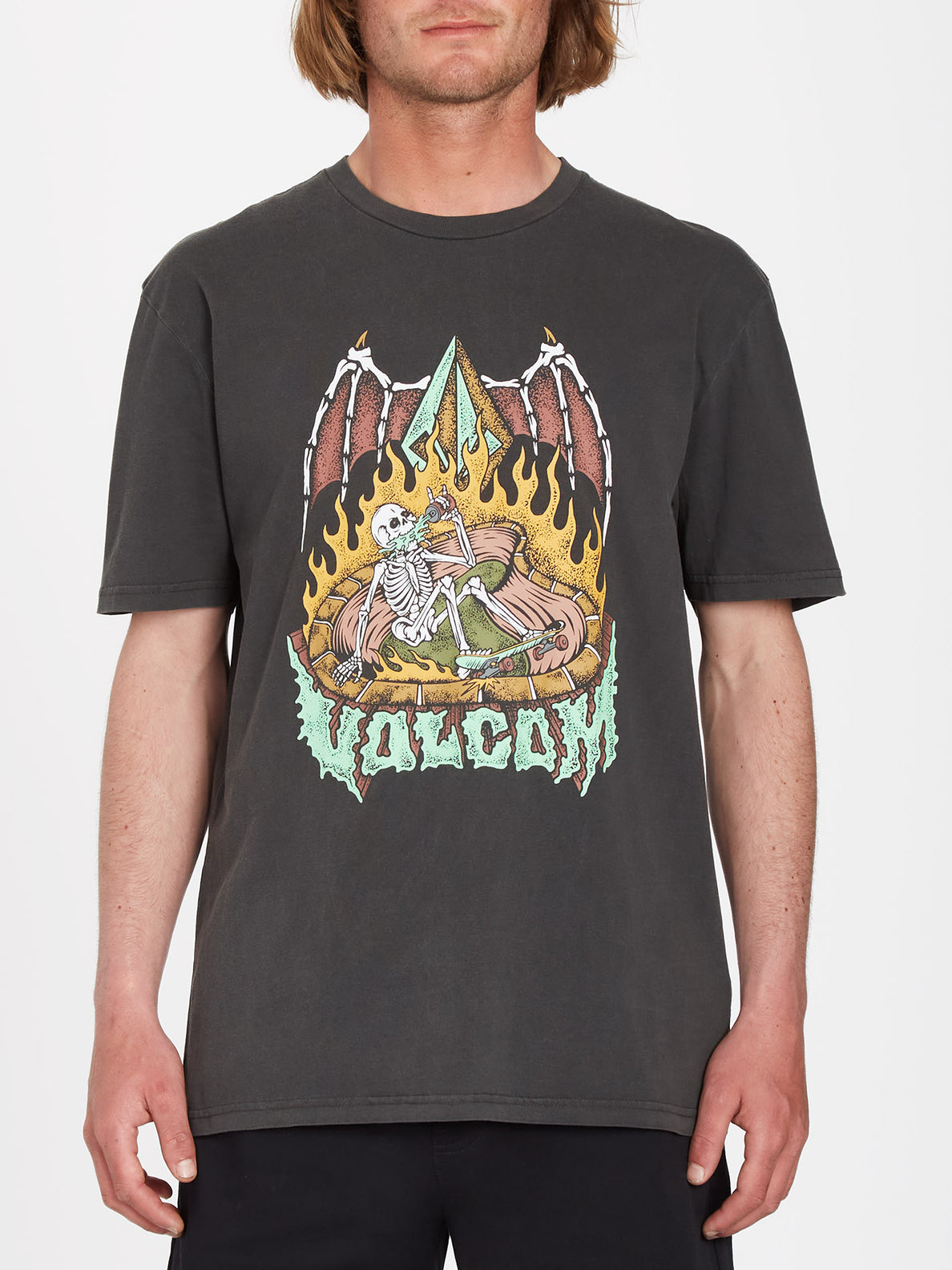 Chandail volcom best sale