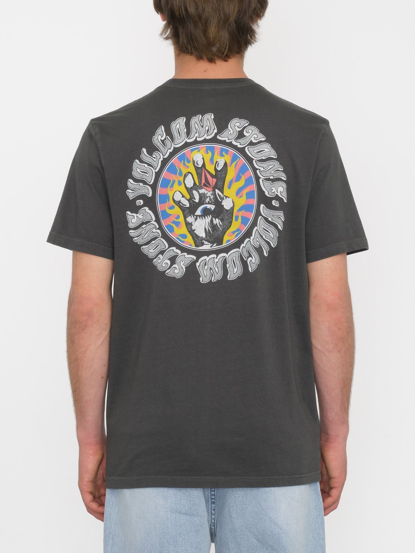 Stone Oracle T-shirt - STEALTH