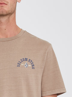 Ranchamigo T-shirt - DARK TAUPE (A5232102_DTP) [2]