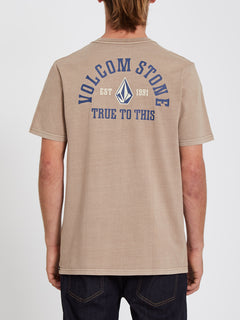 Ranchamigo T-shirt - DARK TAUPE (A5232102_DTP) [B]