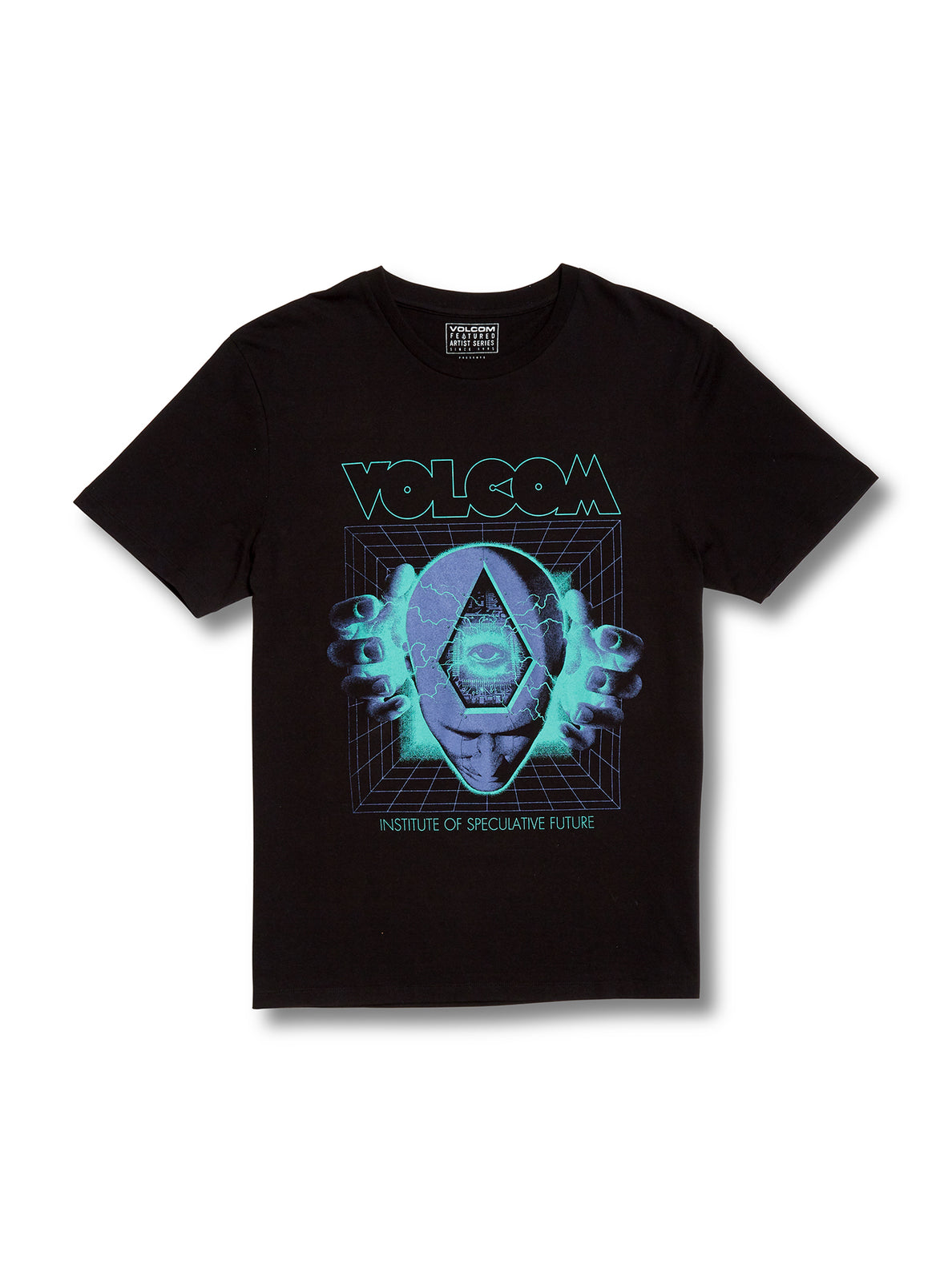 Max Loeffler T-shirt - BLACK (A5232108_BLK) [30]