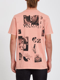 Raftwo T-shirt - DESERT SAND (A5232111_DSS) [B]