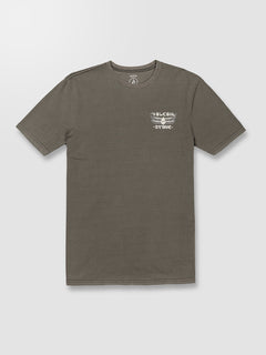 Mystic Magic T-shirt - STORM CLOUD (A5232201_STC) [10]