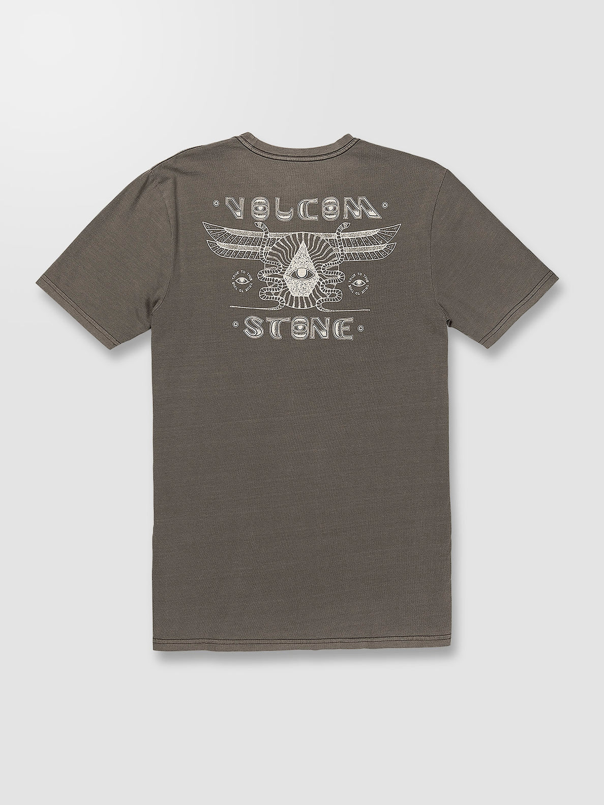 Mystic Magic T-shirt - STORM CLOUD (A5232201_STC) [11]