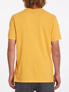 Burnher T-shirt - SUNBURST (A5232205_SBU) [B]