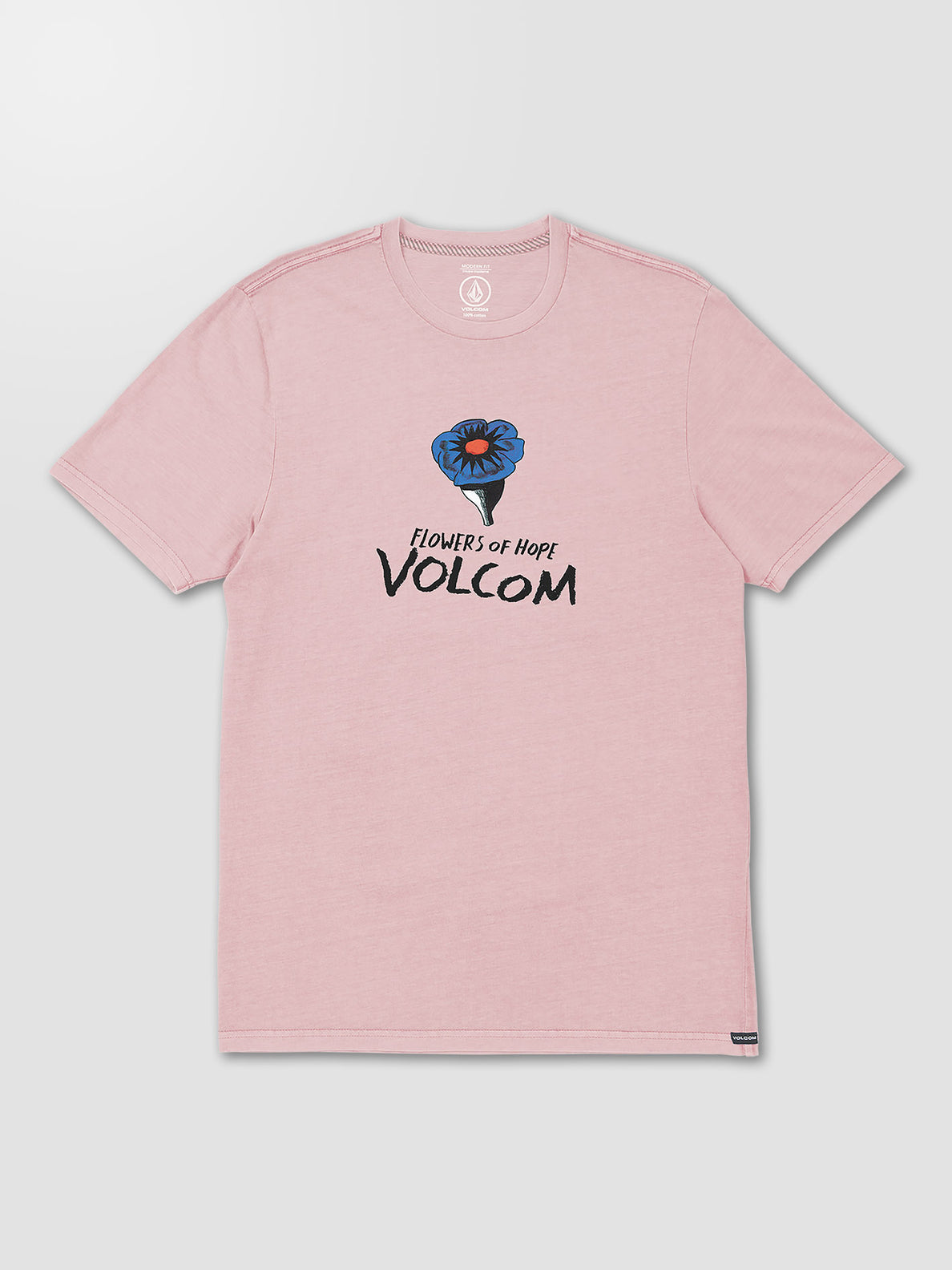 Bob Mollema 2 T-shirt - PARADISE PINK (A5232209_PDP) [10]