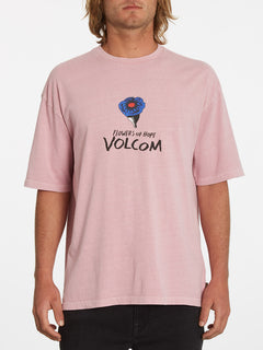 Bob Mollema 2 T-shirt - PARADISE PINK (A5232209_PDP) [B]