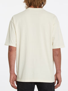 Binik T-shirt - WHITECAP GREY (A5232210_WCG) [B]