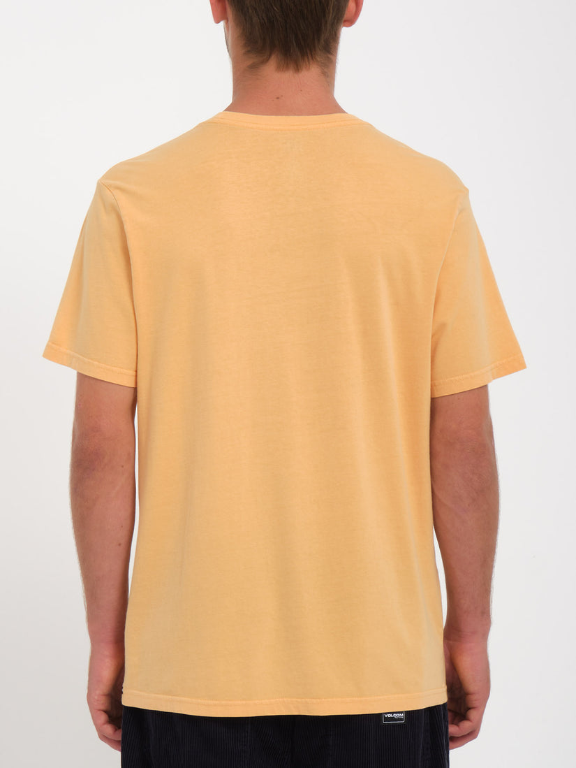 Volcom Sam Ryser Sam Ryser T-shirt - FLASH ORANGE - Men - Volcom EU – Volcom Europe