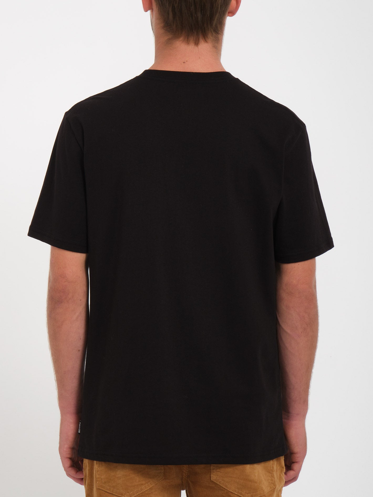 Max Sherman 2 T-shirt - BLACK - Men - Volcom EU – Volcom Europe