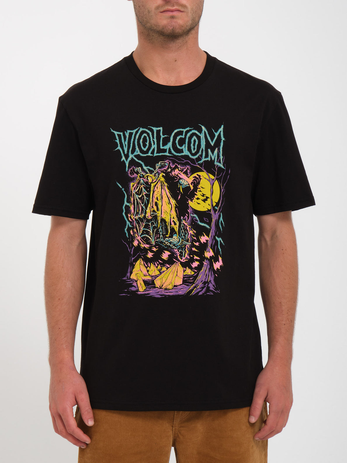 Chandail volcom outlet