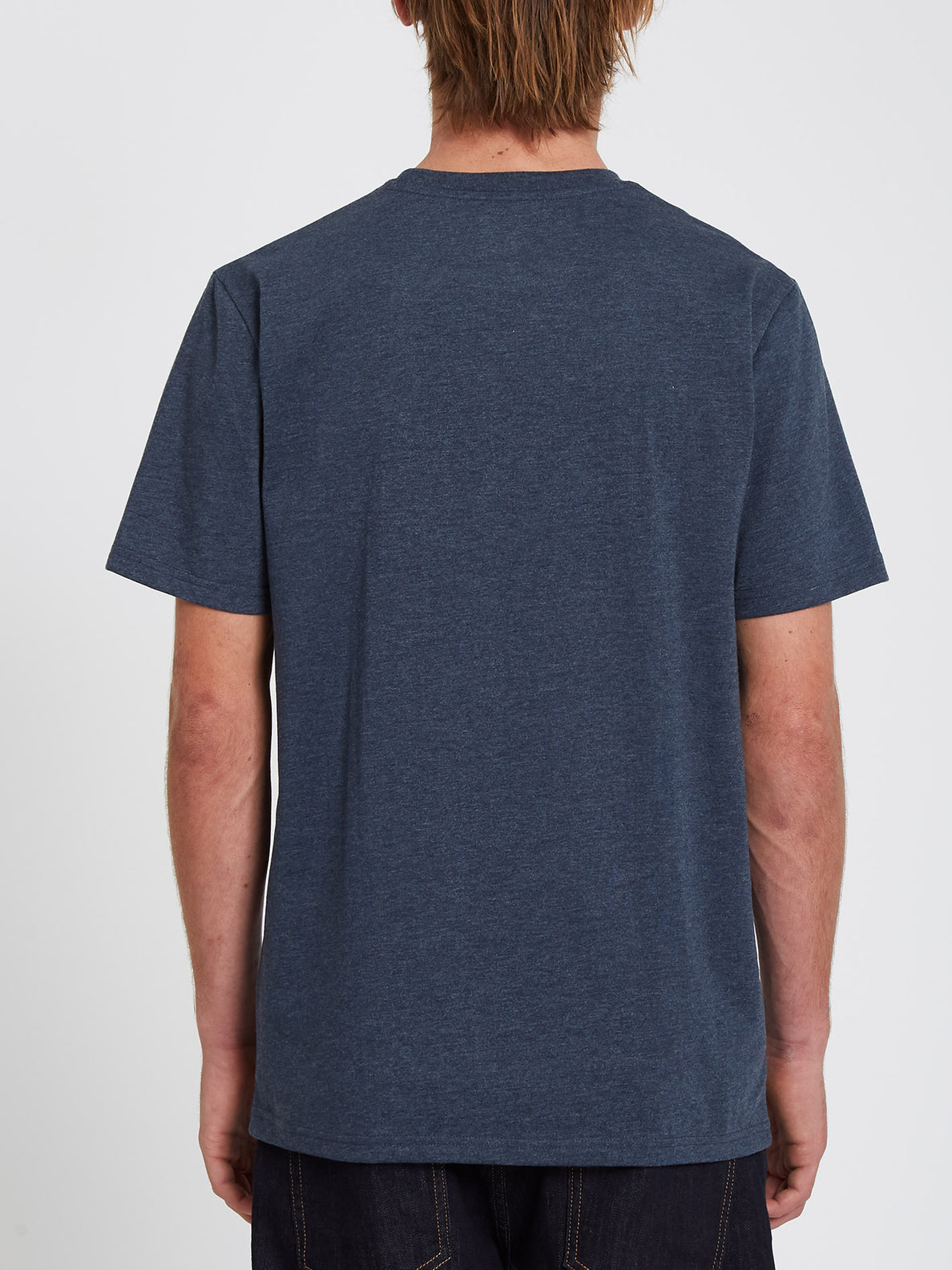 Rim Stone T-shirt - NAVY (A5732109_NVY) [B]