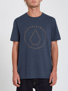 Rim Stone T-shirt - NAVY (A5732109_NVY) [F]