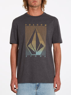Spectal T-shirt - HEATHER BLACK (A5732208_HBK) [F]