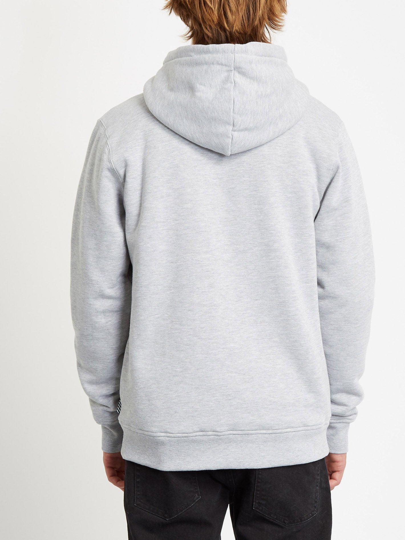 Volcom single stone lined zip hoodie online