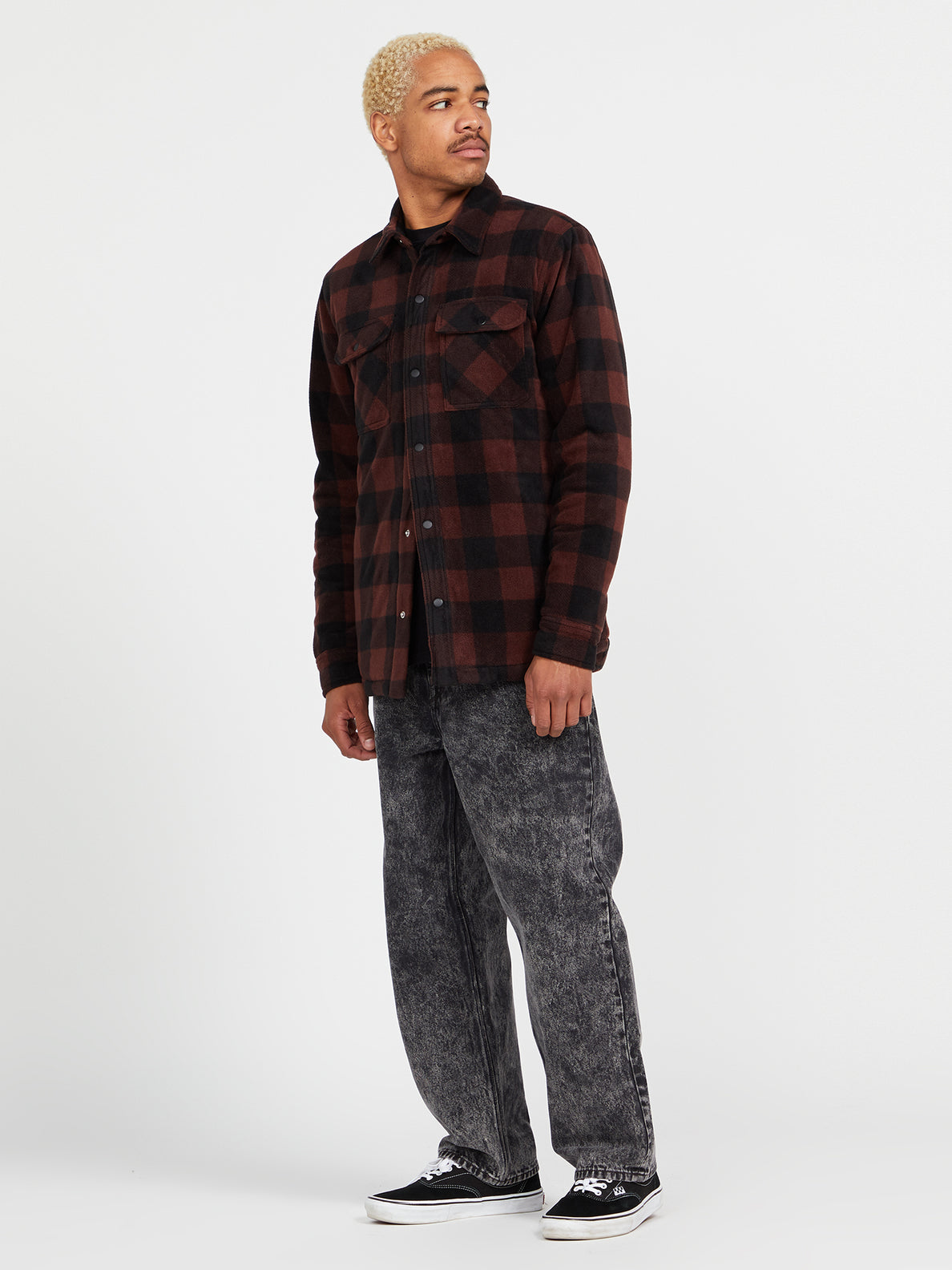 BOWERED FLEECE LS (A5832202_MAH) [22]