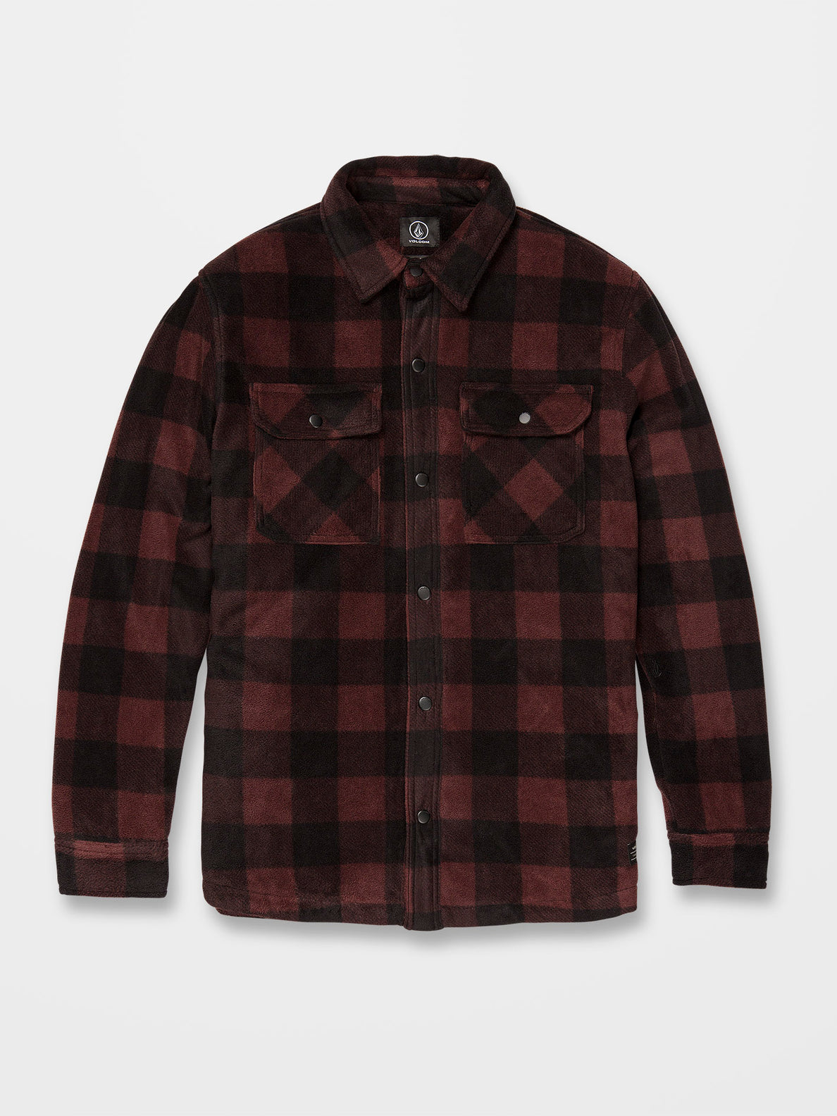 BOWERED FLEECE LS (A5832202_MAH) [F]