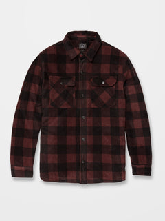 BOWERED FLEECE LS (A5832202_MAH) [F]