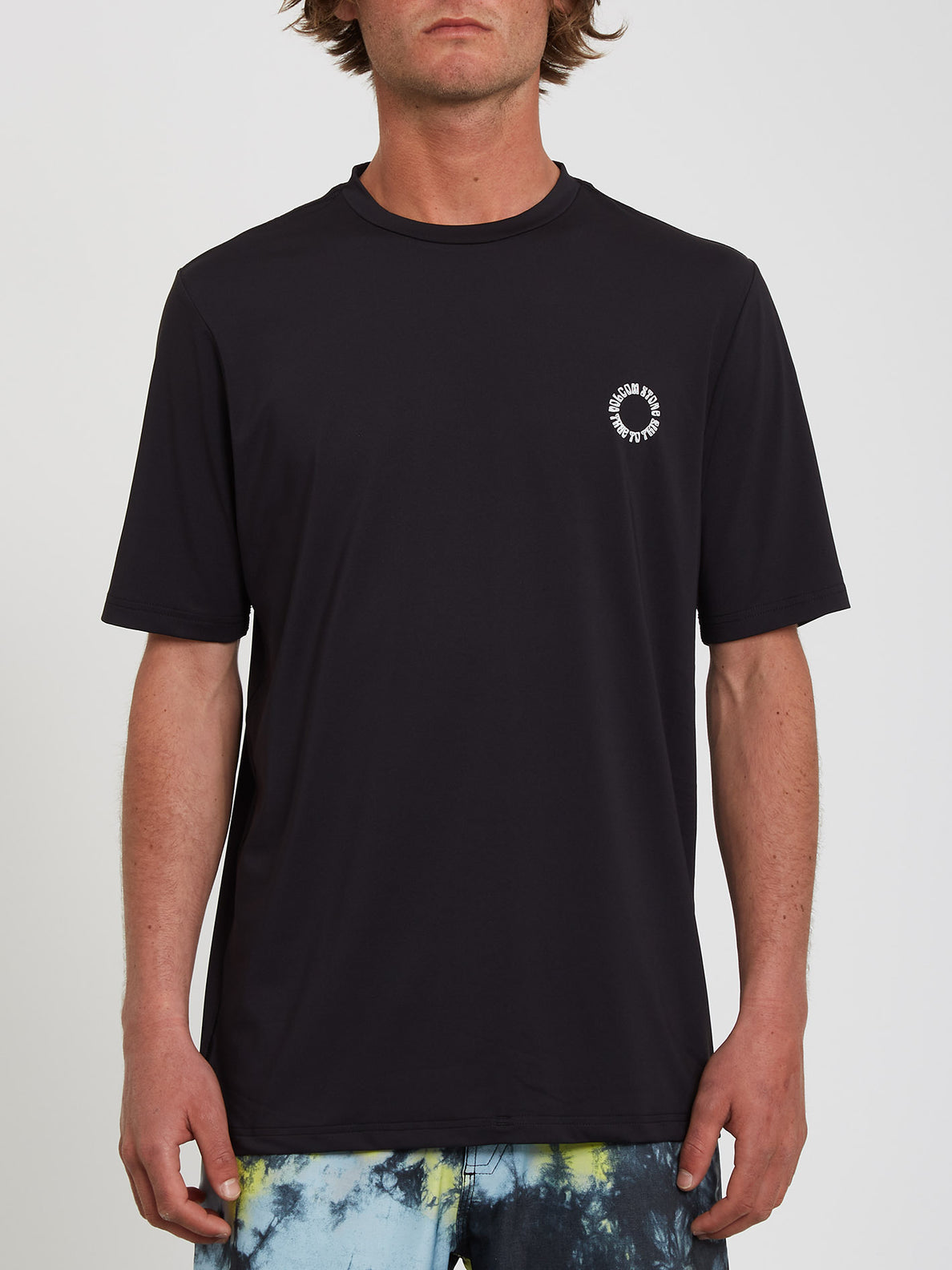 FAULTER SS (A9112200_BLK) [B]