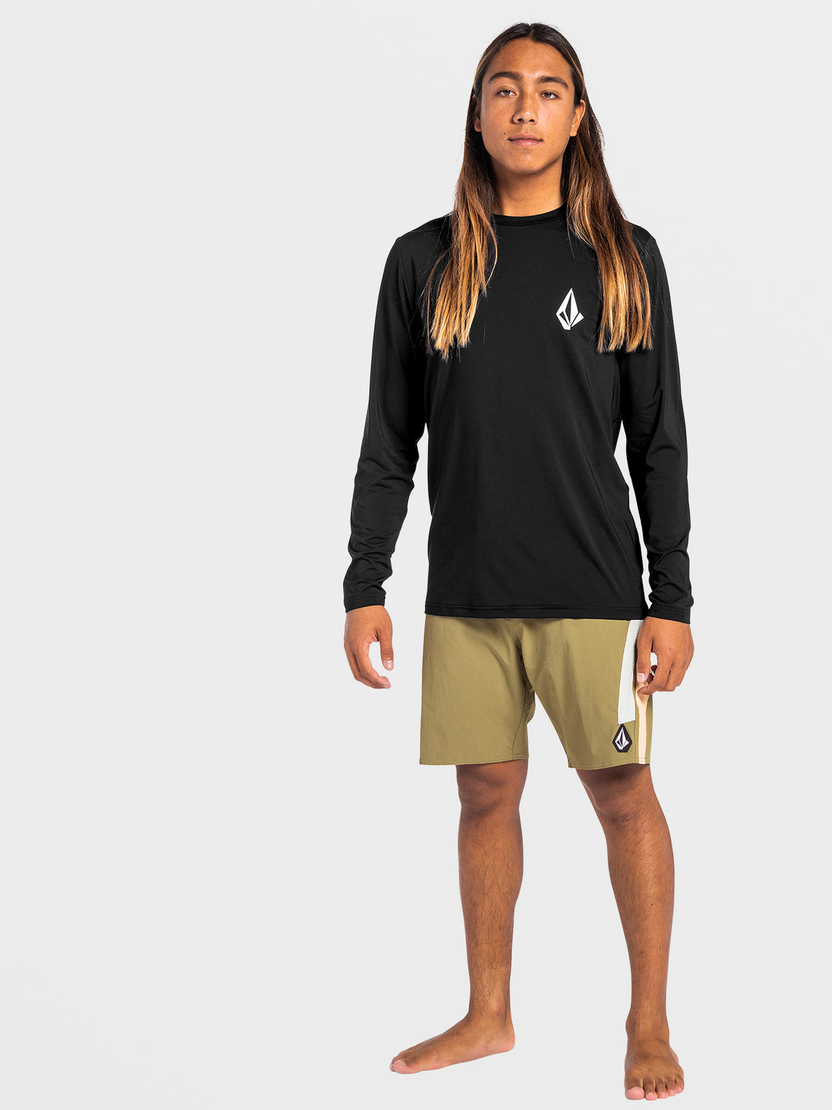Taunt Rashguard - BLACK (A9312201_BLK) [5]