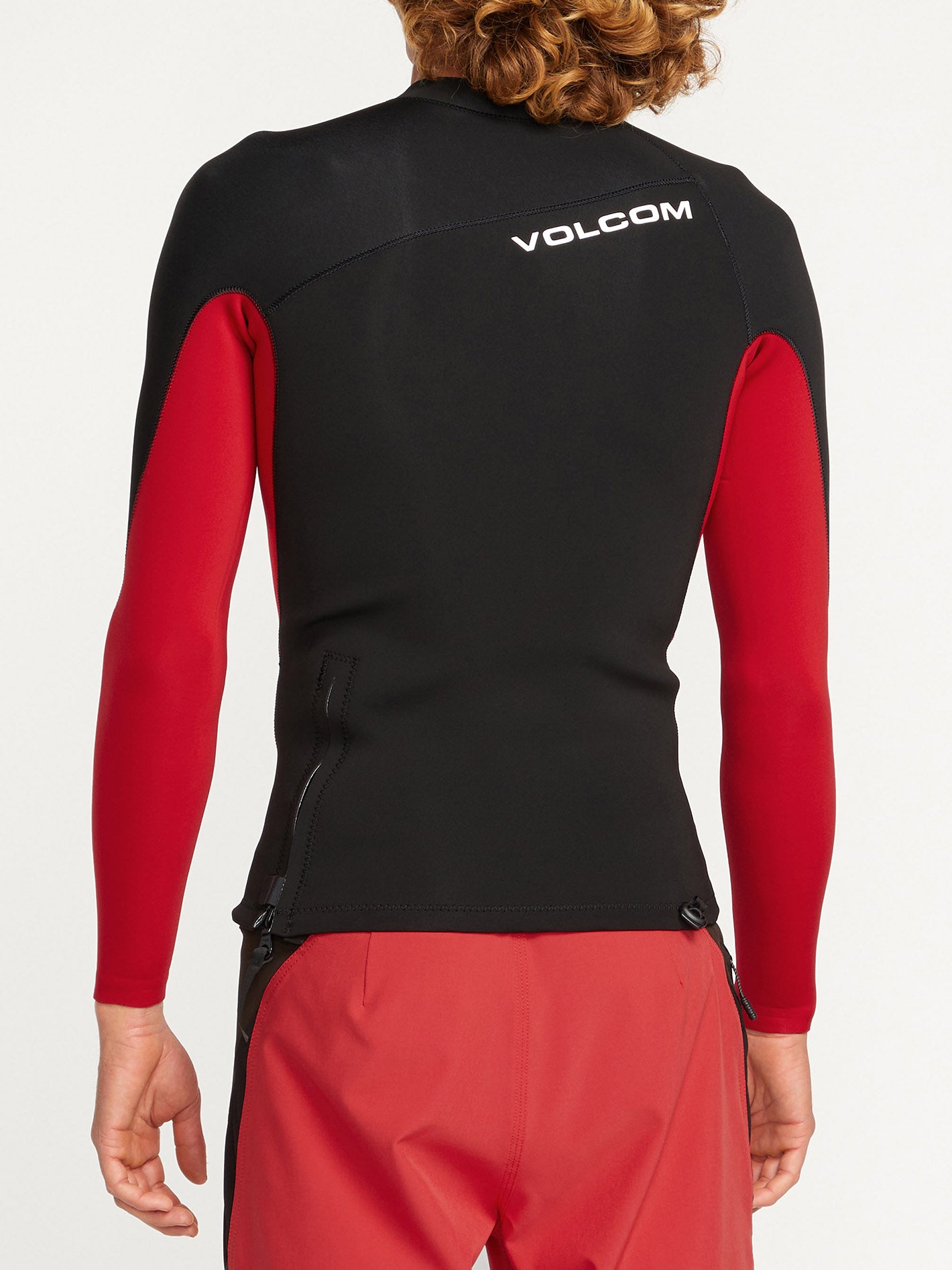 Surf Vitals J Robinson 2Mm Jacket - BLACK - Men - Volcom EU