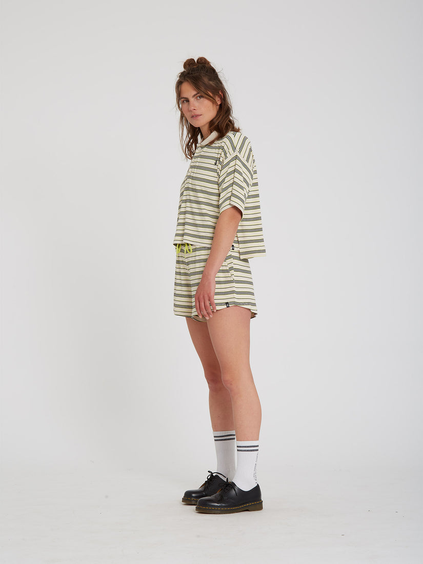 POPZTONE SS POLO (B0112204_BNE) [B]