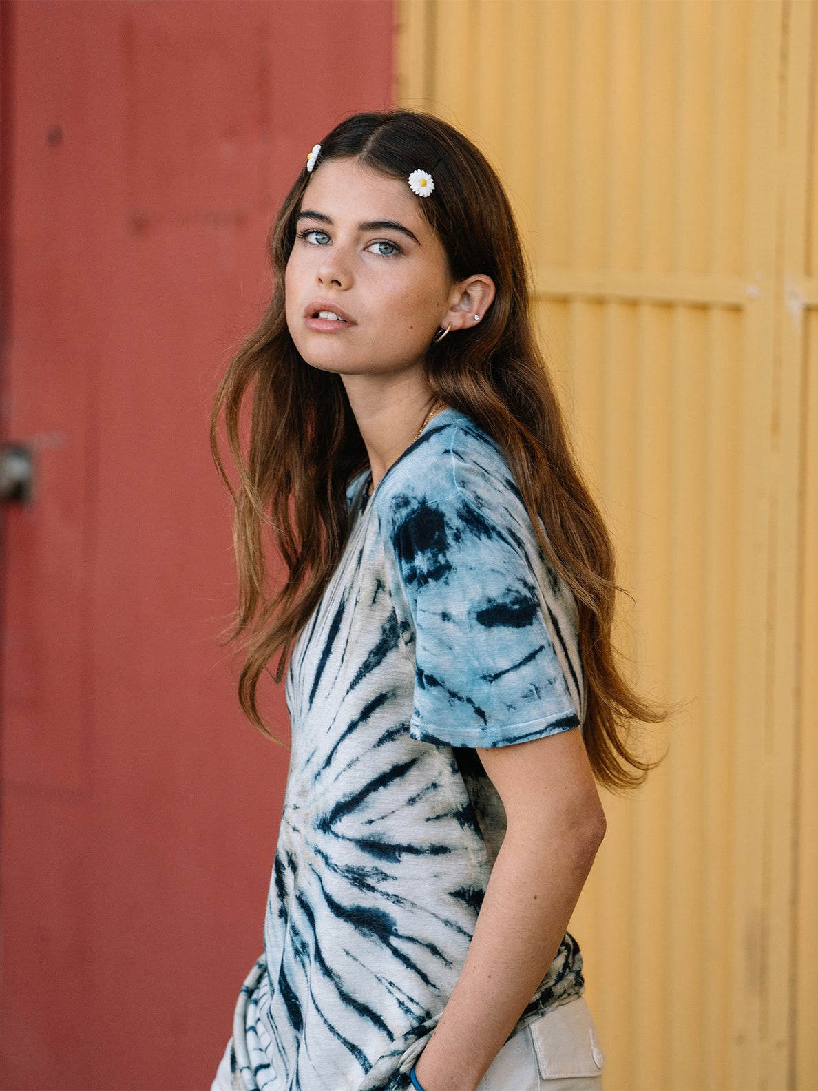 Tern N Bern T-shirt - MULTI (B0122008_MLT) [200]