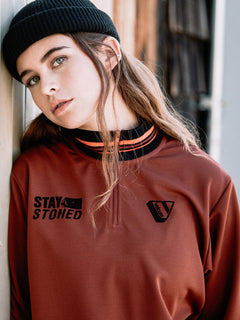 Gangstone Top - BRICK