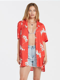 RETRO RESORT TUNIC (B0412204_PSP) [3]