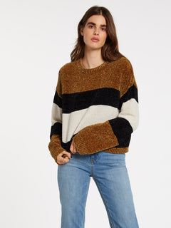 BUBBLE TEA SWEATER (B0732000_VGD) [F]