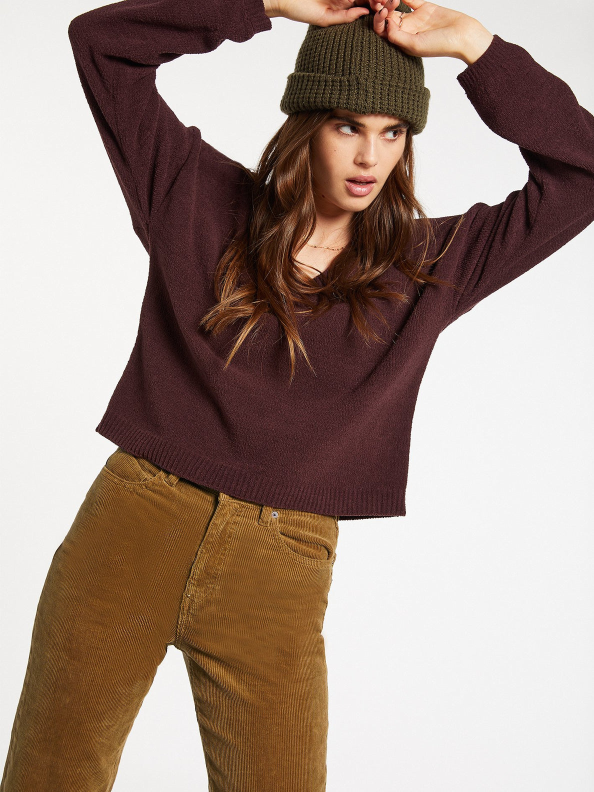 STITUATIONS SWEATER (B0732004_BPM) [1]
