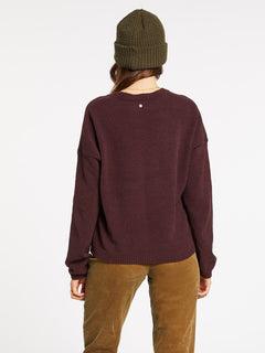 STITUATIONS SWEATER (B0732004_BPM) [B]