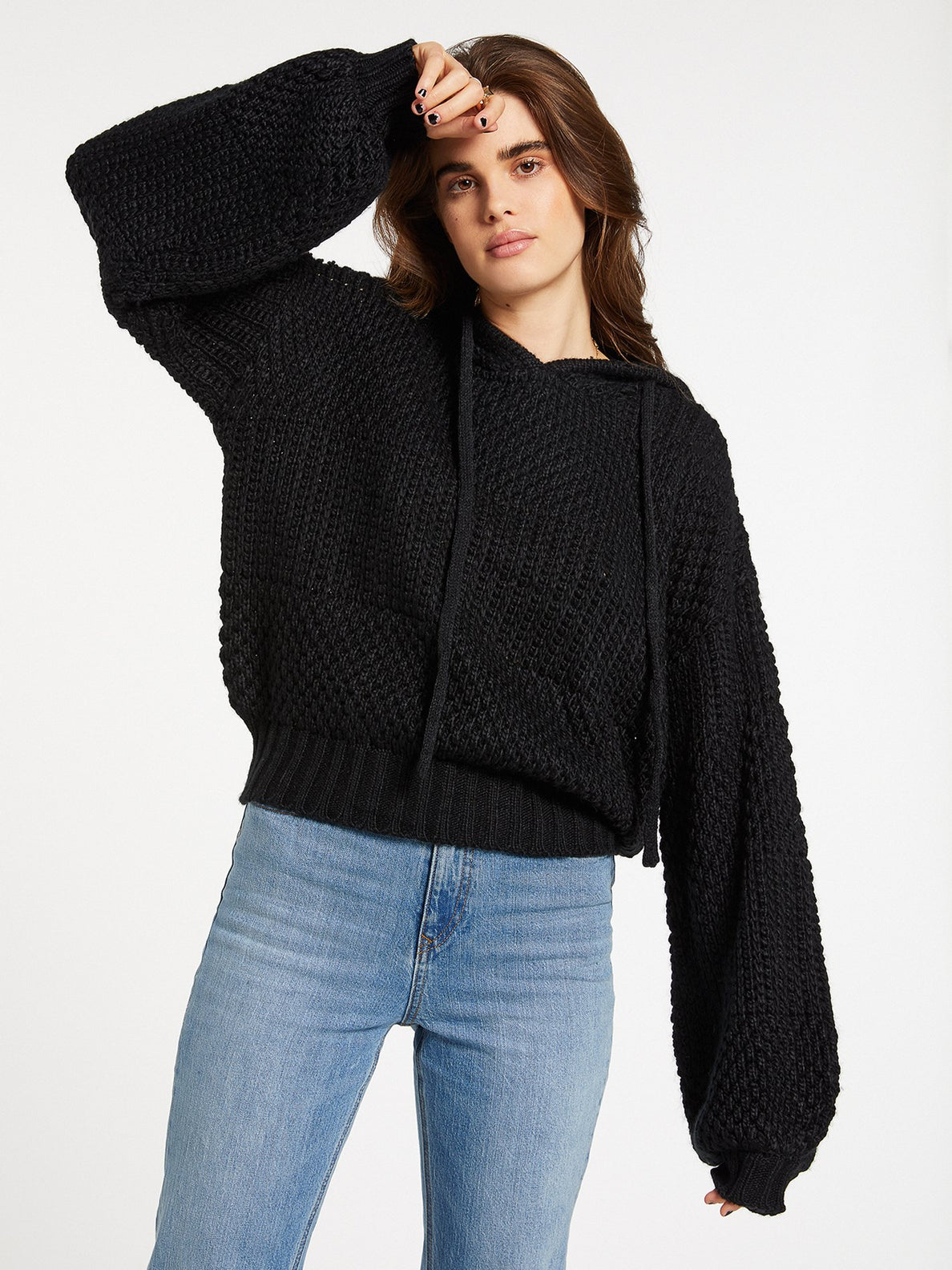 Black stoney on sale jumper