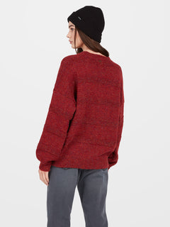 CABABILITY SWEATER (B0742202_BUR) [B]
