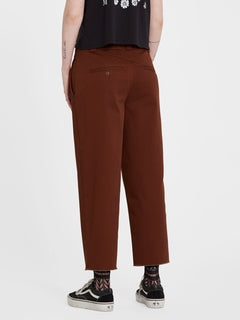 WHAWHAT CHINO PANT (B1112100_BRN) [6]