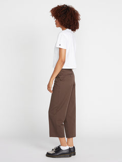 Whawhat Chino Trousers - ESPRESSO (B1112100_ESP) [1]