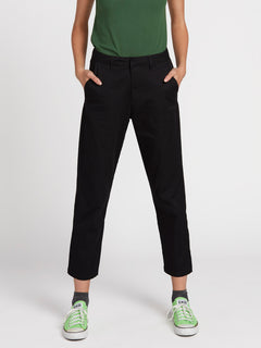 Frochickie Highrise Pant - Black (B1131809_BLK) [1]